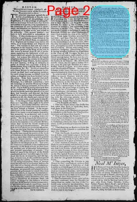 Page thumbnail for The New Hampshire Gazette And Historical Chronicle