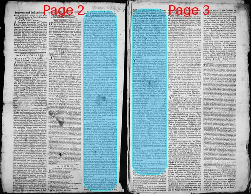 Page thumbnail for The New Hampshire Gazette And Historical Chronicle