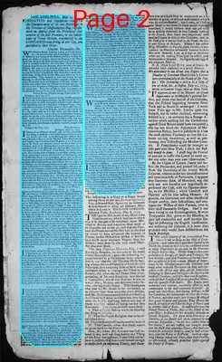 Page thumbnail for The New Hampshire Gazette And Historical Chronicle