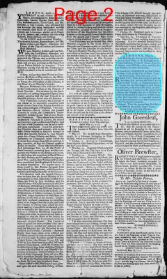 Page thumbnail for The New Hampshire Gazette And Historical Chronicle