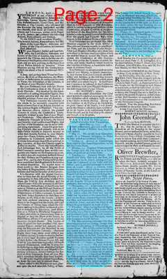 Page thumbnail for The New Hampshire Gazette And Historical Chronicle