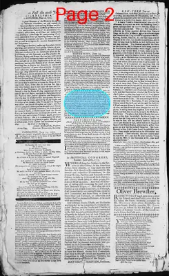 Page thumbnail for The New Hampshire Gazette And Historical Chronicle