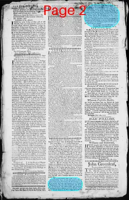 Page thumbnail for The New Hampshire Gazette And Historical Chronicle