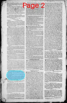 Page thumbnail for The New Hampshire Gazette And Historical Chronicle