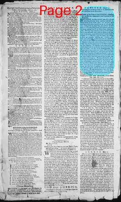 Page thumbnail for The New Hampshire Gazette And Historical Chronicle