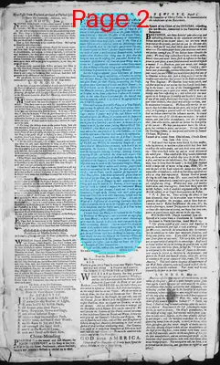 Page thumbnail for The New Hampshire Gazette And Historical Chronicle