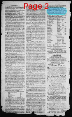 Page thumbnail for The New Hampshire Gazette And Historical Chronicle