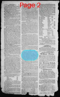 Page thumbnail for The New Hampshire Gazette And Historical Chronicle