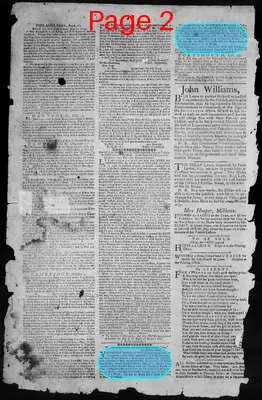 Page thumbnail for The New Hampshire Gazette And Historical Chronicle