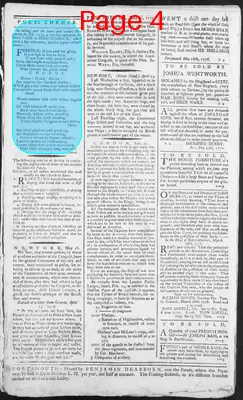 Page thumbnail for The Freeman's Journal, Or, New Hampshire Gazette