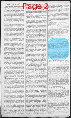 Page thumbnail for The Freeman's Journal, Or, New Hampshire Gazette