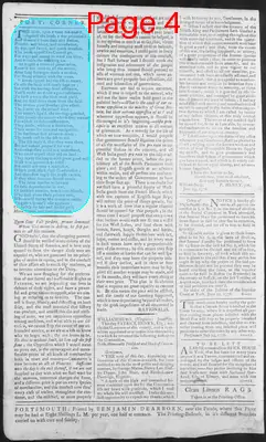 Page thumbnail for The Freeman's Journal, Or, New Hampshire Gazette