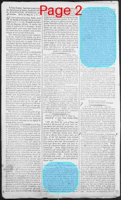 Page thumbnail for The Freeman's Journal, Or, New Hampshire Gazette
