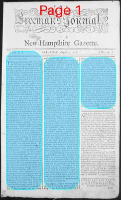 Page thumbnail for The Freeman's Journal, Or, New Hampshire Gazette