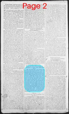 Page thumbnail for The Freeman's Journal, Or, New Hampshire Gazette