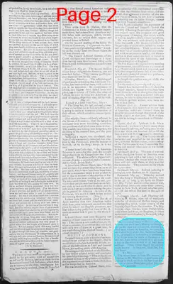 Page thumbnail for The Freeman's Journal, Or, New Hampshire Gazette