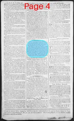 Page thumbnail for The Freeman's Journal, Or, New Hampshire Gazette