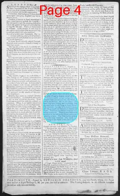 Page thumbnail for The Freeman's Journal, Or, New Hampshire Gazette