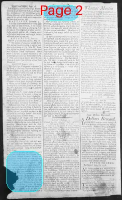 Page thumbnail for The Freeman's Journal, Or, New Hampshire Gazette