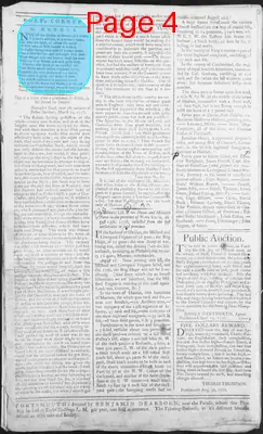 Page thumbnail for The Freeman's Journal, Or, New Hampshire Gazette