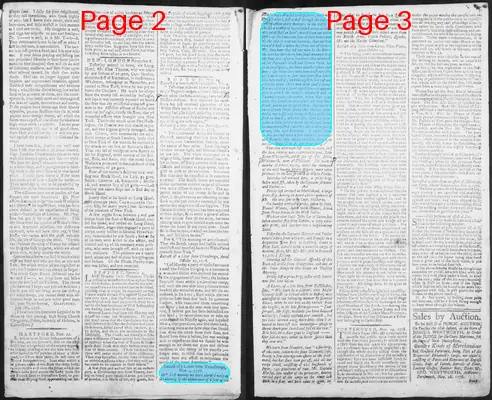 Page thumbnail for The Freeman's Journal, Or, New Hampshire Gazette