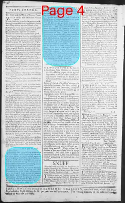 Page thumbnail for The Freeman's Journal, Or, New Hampshire Gazette