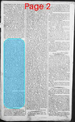 Page thumbnail for The Freeman's Journal, Or, New Hampshire Gazette