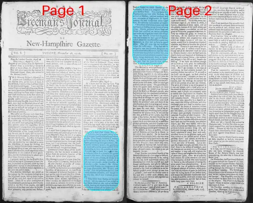 Page thumbnail for The Freeman's Journal, Or, New Hampshire Gazette