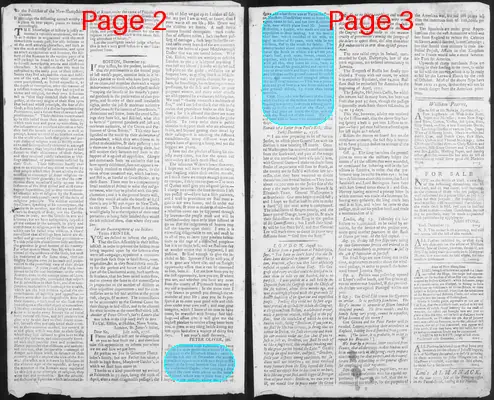 Page thumbnail for The Freeman's Journal, Or, New Hampshire Gazette
