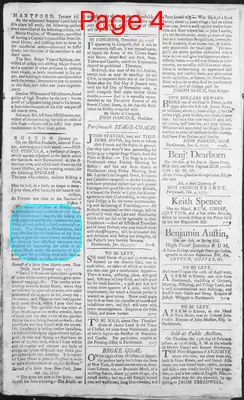 Page thumbnail for The Freeman's Journal, Or, New Hampshire Gazette