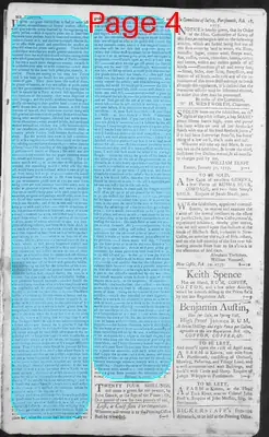 Page thumbnail for The Freeman's Journal, Or, New Hampshire Gazette