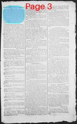 Page thumbnail for The Freeman's Journal, Or, New Hampshire Gazette