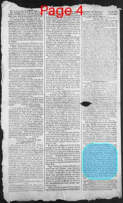 Page thumbnail for The Freeman's Journal, Or, New Hampshire Gazette