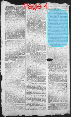 Page thumbnail for The Freeman's Journal, Or, New Hampshire Gazette