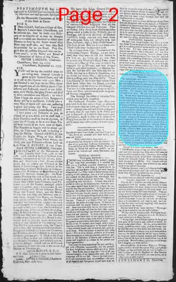 Page thumbnail for The Freeman's Journal, Or, New Hampshire Gazette