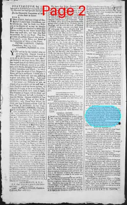 Page thumbnail for The Freeman's Journal, Or, New Hampshire Gazette