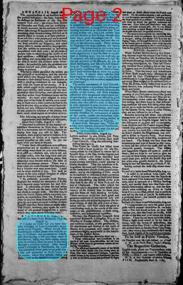 Page thumbnail for The New Hampshire Gazette And General Advertiser