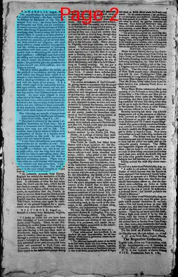Page thumbnail for The New Hampshire Gazette And General Advertiser