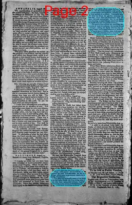 Page thumbnail for The New Hampshire Gazette And General Advertiser
