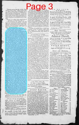 Page thumbnail for The New Hampshire Gazette And General Advertiser