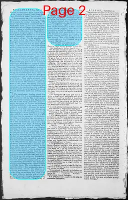 Page thumbnail for The New Hampshire Gazette And General Advertiser