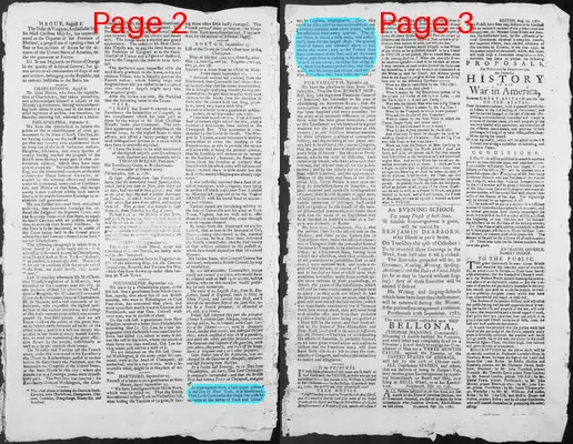 Page thumbnail for The New Hampshire Gazette And General Advertiser