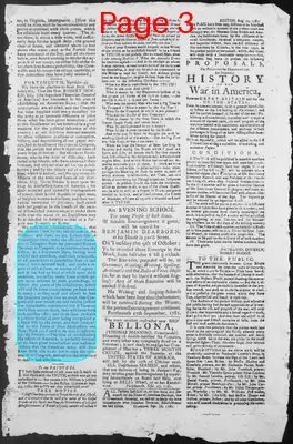 Page thumbnail for The New Hampshire Gazette And General Advertiser