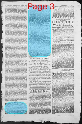 Page thumbnail for The New Hampshire Gazette And General Advertiser