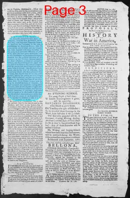 Page thumbnail for The New Hampshire Gazette And General Advertiser
