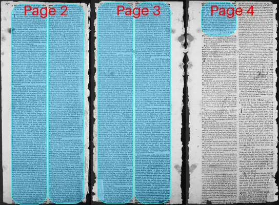 Page thumbnail for The New Hampshire Gazette And General Advertiser