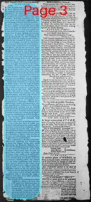 Page thumbnail for The New Hampshire Gazette And General Advertiser