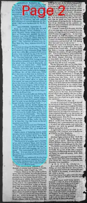 Page thumbnail for The New Hampshire Gazette And General Advertiser