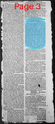 Page thumbnail for The New Hampshire Gazette And General Advertiser