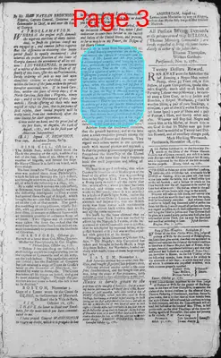 Page thumbnail for The New Hampshire Gazette And General Advertiser